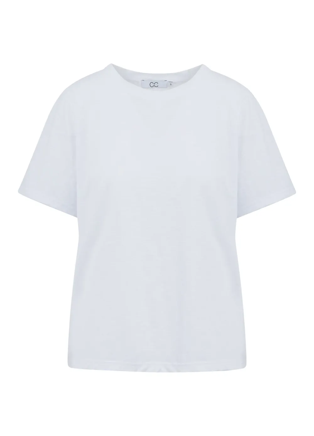 cc_heart_regular_tshirt_w_0.webp Coster Copenhagen CC Heart Regular T-Shirt- T-shirts & Tops