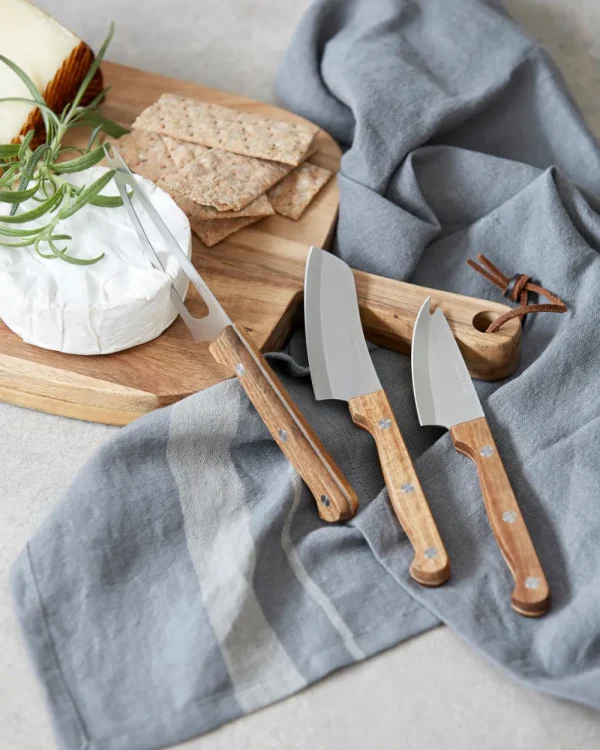 Nicolas Vahe Cheese Knives- Küche & Gedeckter Tisch