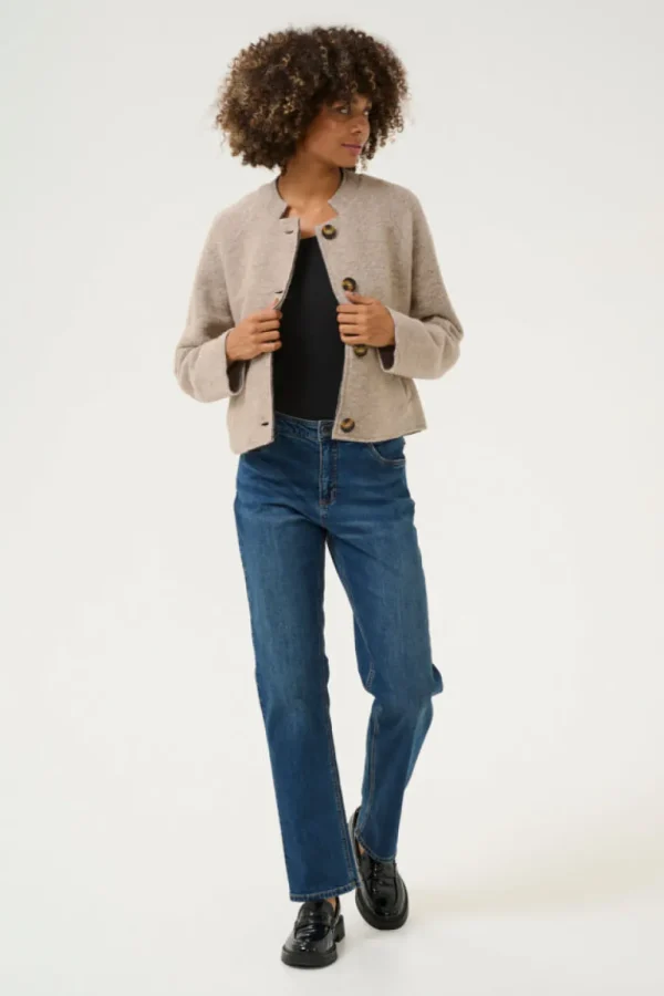 Culture CUGinny Birgith Jacket- Mäntel & Jacken