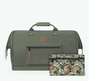 Cabaia Duffle Bag V2 Busan Kaki- Taschen & Rucksäcke
