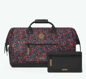 Cabaia Duffle Bag V2 Maupiti Blumen- Taschen & Rucksäcke