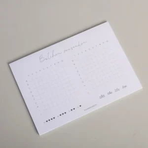 Eulenschnitt ES Block Pflanze Tier Gefühl- Lovely Stuff