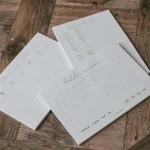 Eulenschnitt ES Block Pflanze Tier Gefühl- Lovely Stuff