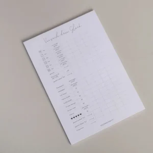 Eulenschnitt ES Block Versuch dein Glück- Lovely Stuff