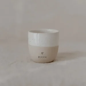 Eulenschnitt ES Espresso Becher Mama- Geschirr