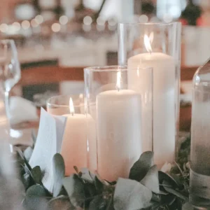 Eulenschnitt ES Vorratsglas Herz 25 cm- Dekoration