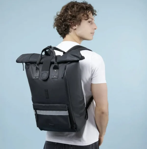 Cabaia Explorer L Wellington Black- Taschen & Rucksäcke