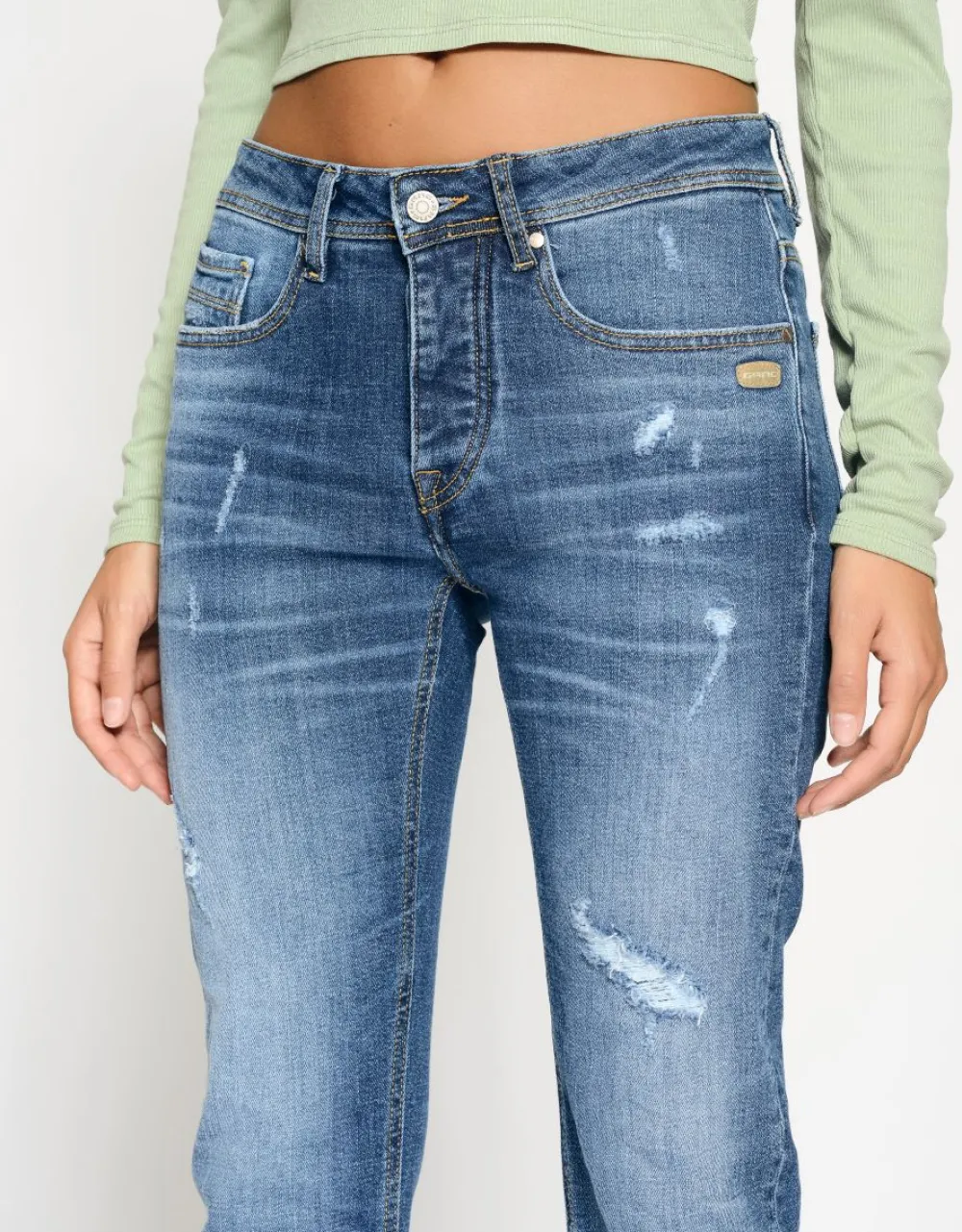gang__nica_jeans_rocky_mi_2.webp Gang 94 Nica Jeans Rocky Midblue- Jeans