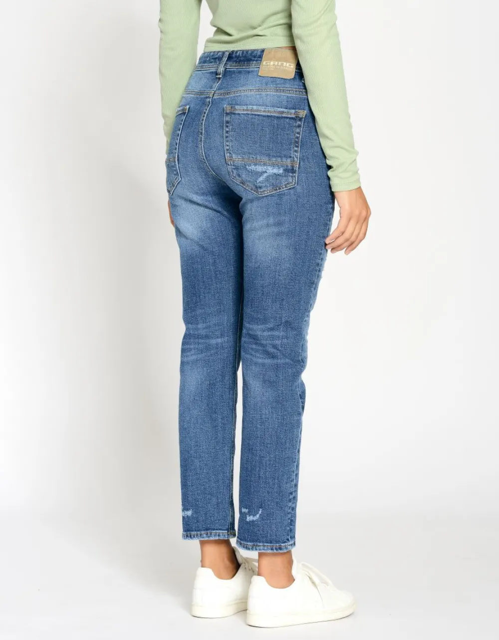 gang__nica_jeans_rocky_mi_4.webp Gang 94 Nica Jeans Rocky Midblue- Jeans
