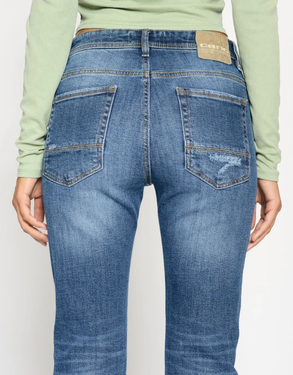 gang__nica_jeans_rocky_mi_5.webp Gang 94 Nica Jeans Rocky Midblue- Jeans