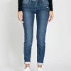 Gang 94Amelie Authentic Vintage Wash- Jeans