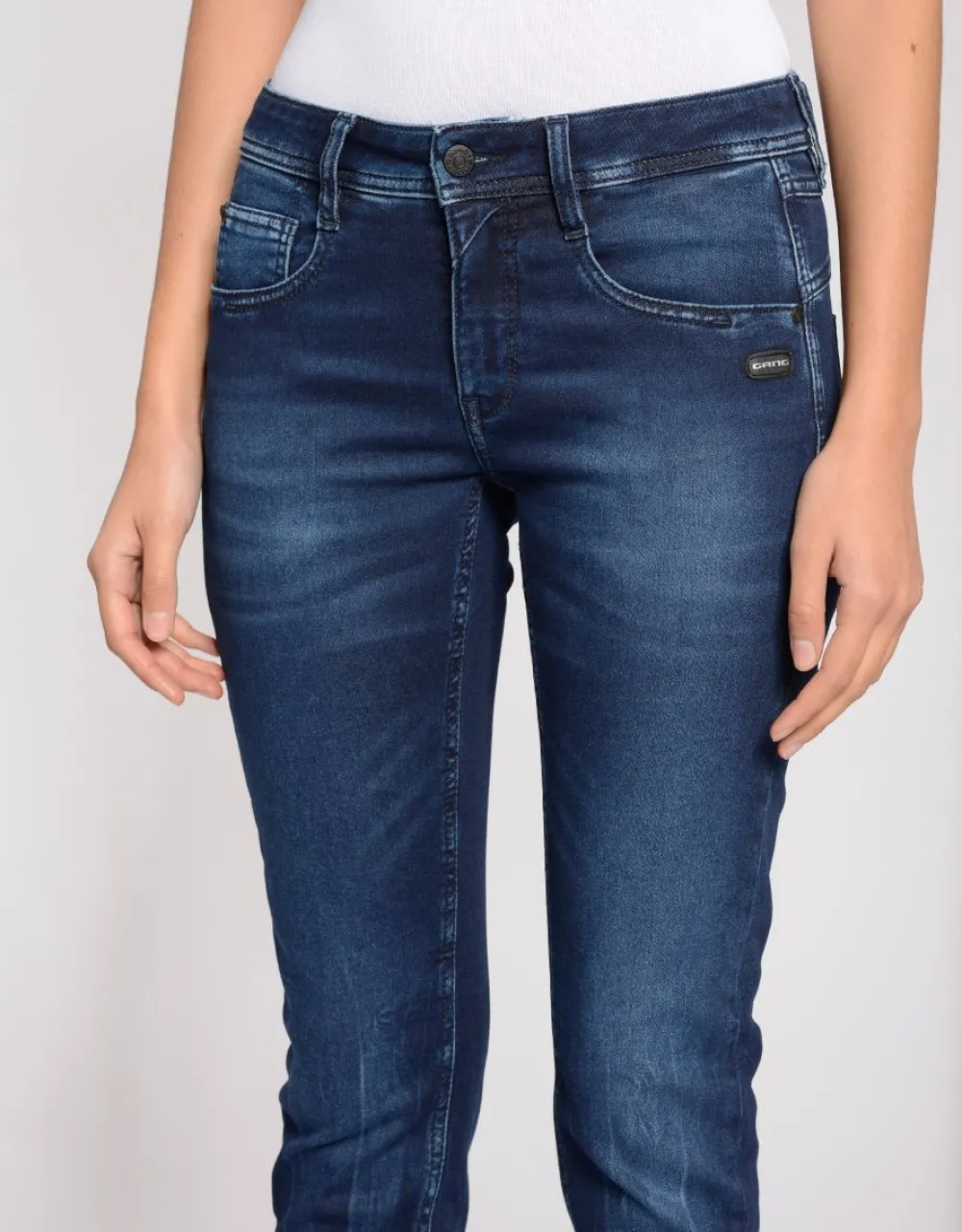 gang_amelie_jeans_accent__2.webp Gang 94Amelie Jeans Accent Wash- Jeans