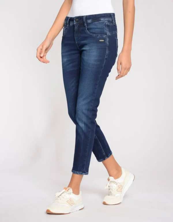 Gang 94Amelie Jeans Accent Wash- Jeans