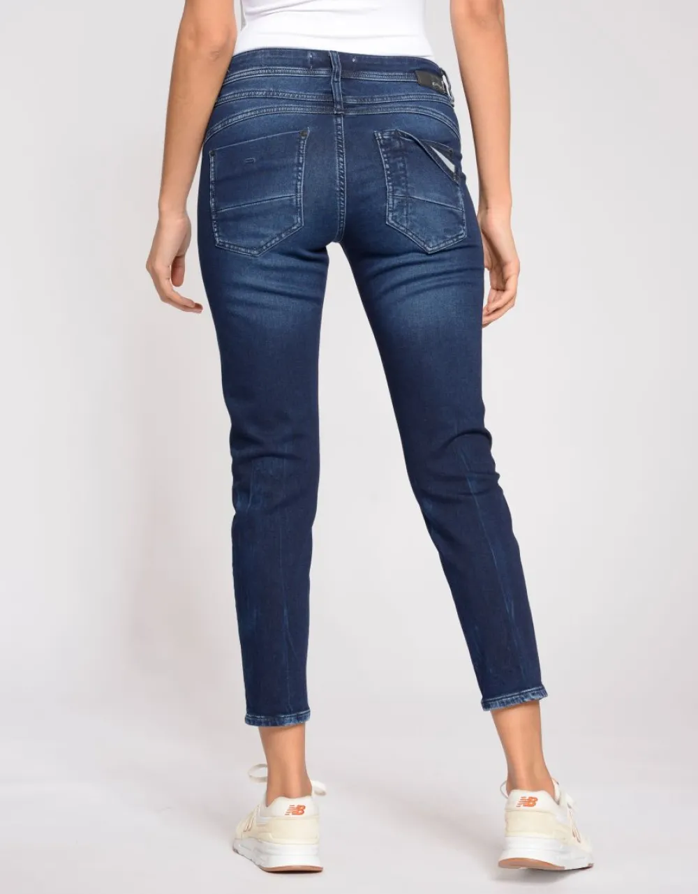 gang_amelie_jeans_accent__4.webp Gang 94Amelie Jeans Accent Wash- Jeans