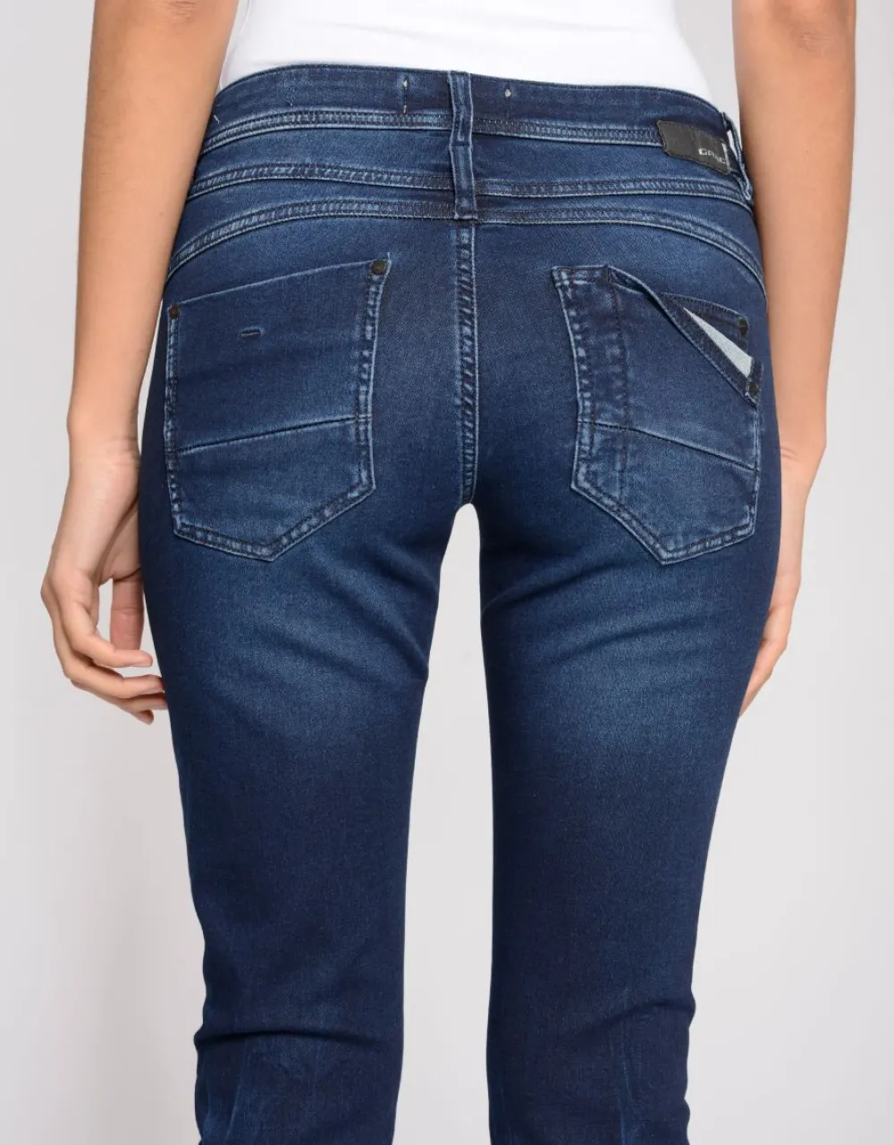 gang_amelie_jeans_accent__5.webp Gang 94Amelie Jeans Accent Wash- Jeans