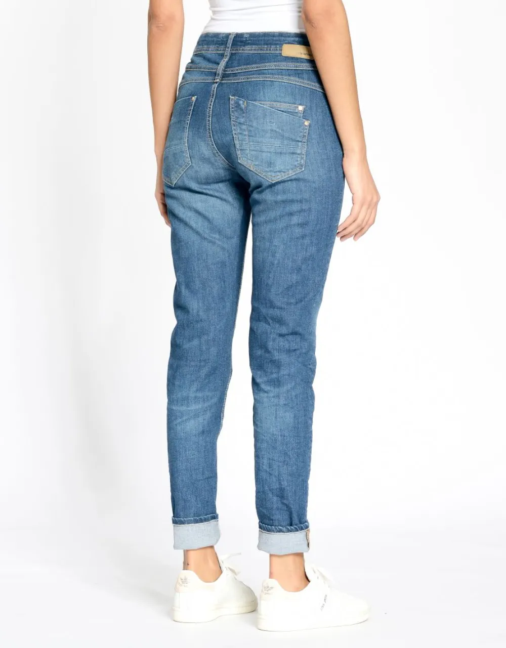 gang_amelie_jeans_calm_mi_3.webp Gang 94Amelie Jeans Calm Mid Ocean- Jeans