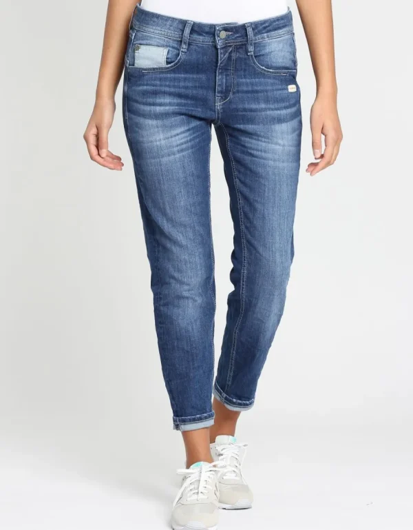 Gang 94Amelie Jeans Reverse Wash- Jeans