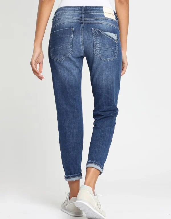 Gang 94Amelie Jeans Reverse Wash- Jeans
