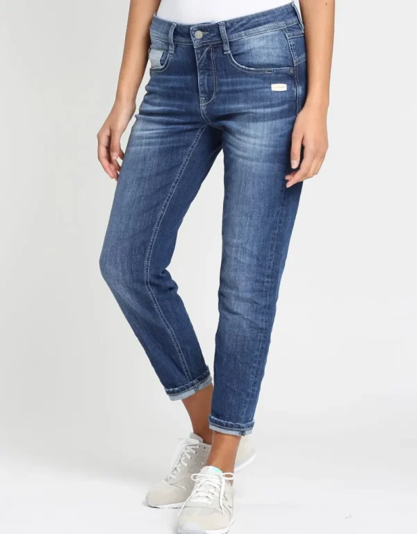 Gang 94Amelie Jeans Reverse Wash- Jeans