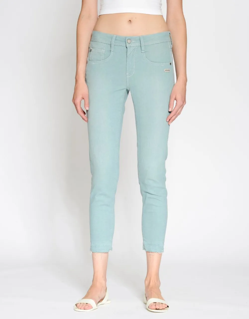 gang_amelie_jeans_vintage_0.webp Gang 94Amelie Jeans Vintage Wash- Jeans