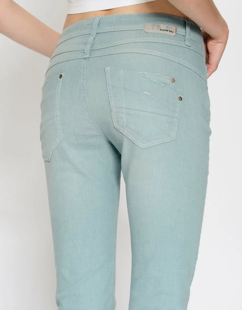 gang_amelie_jeans_vintage_5.webp Gang 94Amelie Jeans Vintage Wash- Jeans