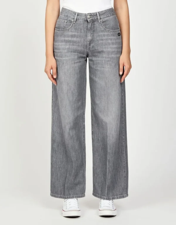Gang 94Carlotta Jeans Summer Grey- Jeans