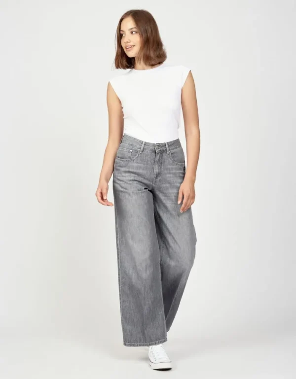 Gang 94Carlotta Jeans Summer Grey- Jeans