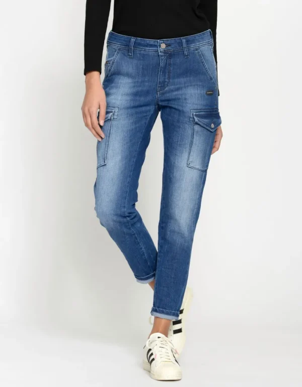 Gang Jeans 94Amelie Care Wash- Jeans