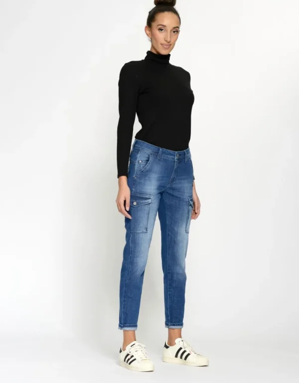 Gang Jeans 94Amelie Care Wash- Jeans