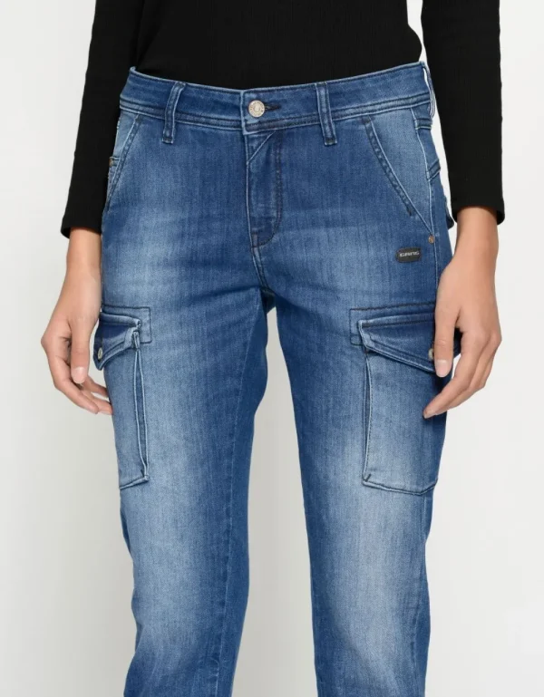 Gang Jeans 94Amelie Care Wash- Jeans