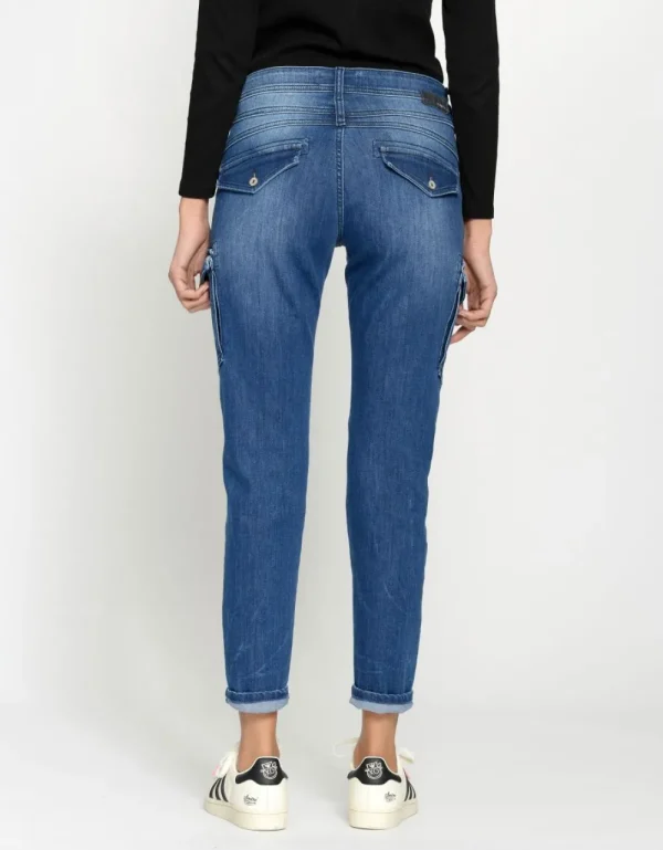 Gang Jeans 94Amelie Care Wash- Jeans