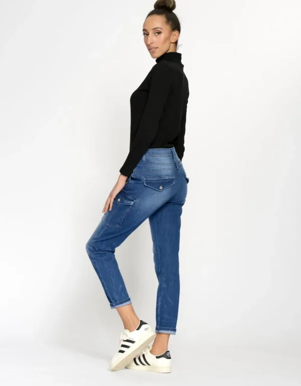 Gang Jeans 94Amelie Care Wash- Jeans