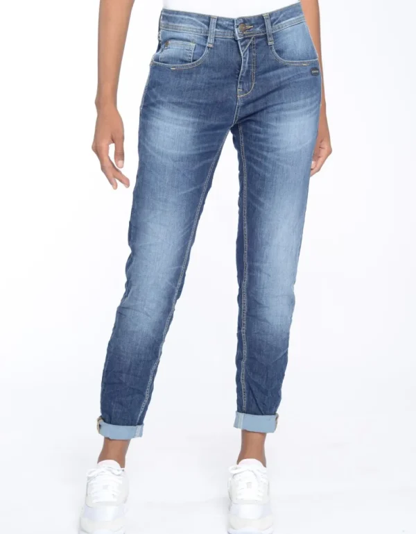 Gang Jeans 94Amelie Denim Rock- Jeans