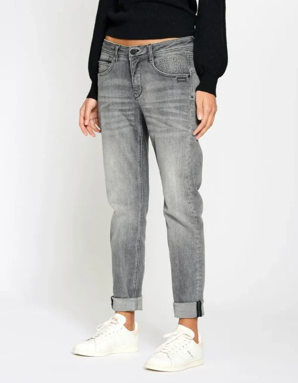 Gang Jeans 94Amelie p.o.t.g. wash- Jeans