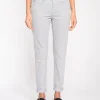 Gang Jeans 94Amelie Silver Grey- Jeans