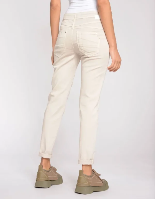 Gang Jeans 94Amelie Wet Sand- Jeans