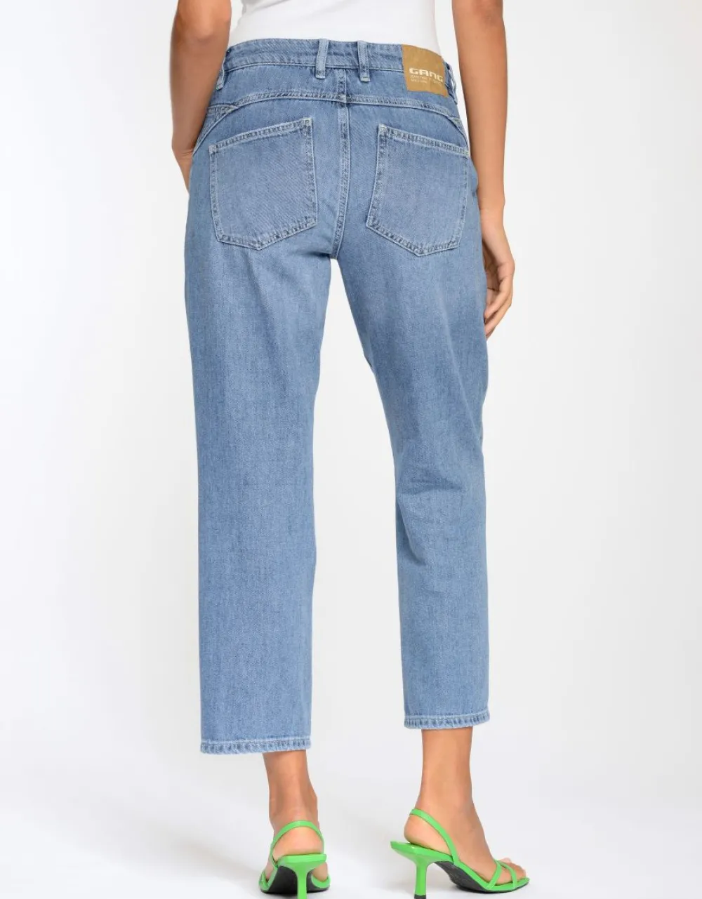 Gang Jeans 94BO Vintage Summer- Jeans
