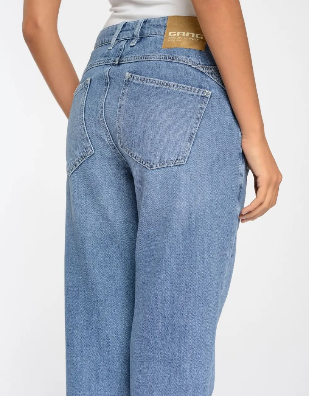 Gang Jeans 94BO Vintage Summer- Jeans