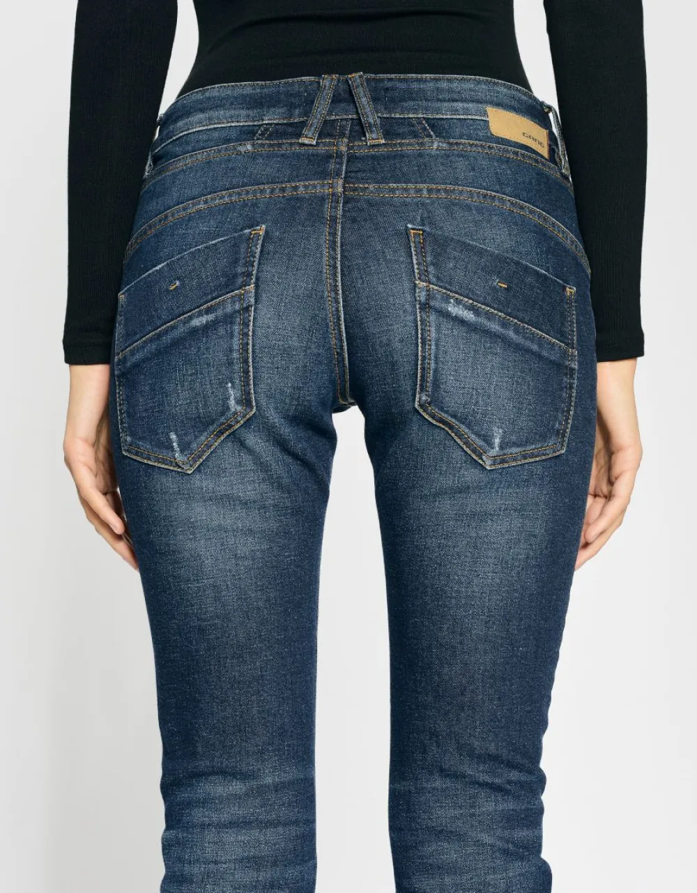 gang_jeans_gerda_real_use_5.webp Gang Jeans 94Gerda Real Used Denim- Jeans