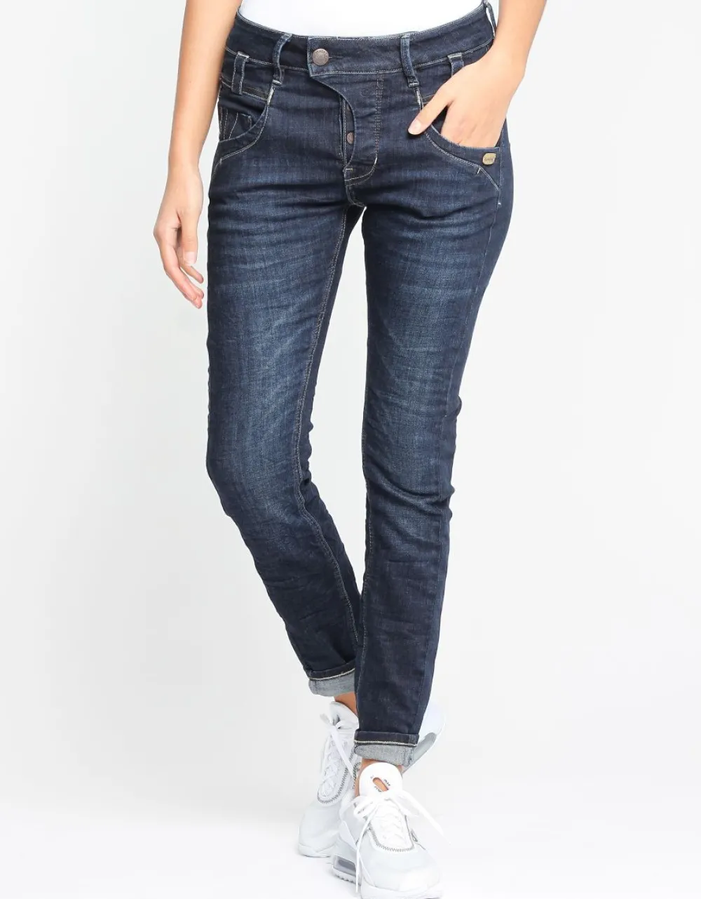 gang_jeans_marge_slim_fit_0.webp Gang Jeans 94Marge Slim Fit Jeans Clean Eco- Jeans