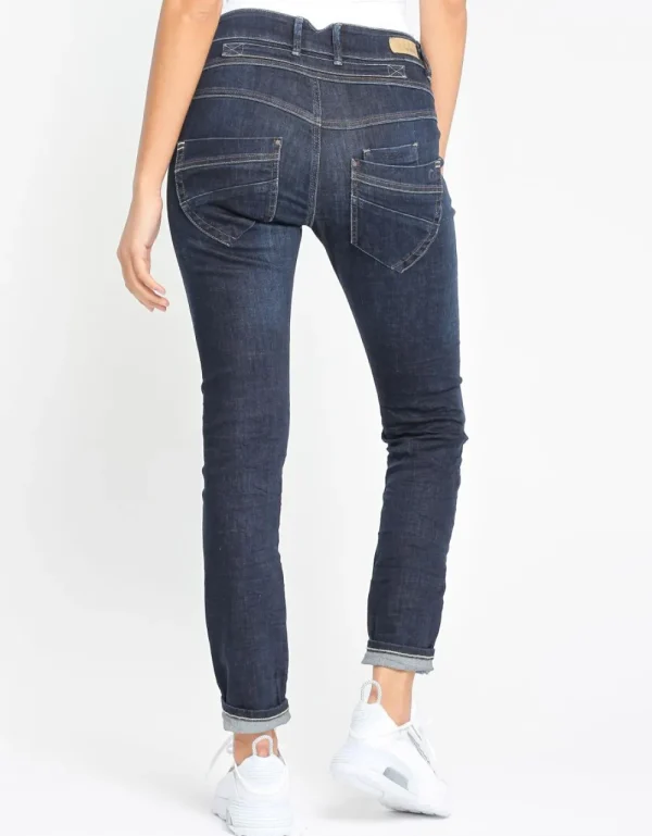Gang Jeans 94Marge Slim Fit Jeans Clean Eco- Jeans