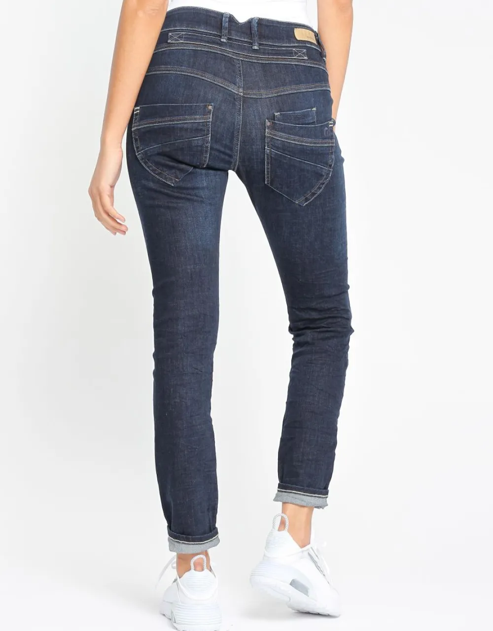 gang_jeans_marge_slim_fit_1.webp Gang Jeans 94Marge Slim Fit Jeans Clean Eco- Jeans
