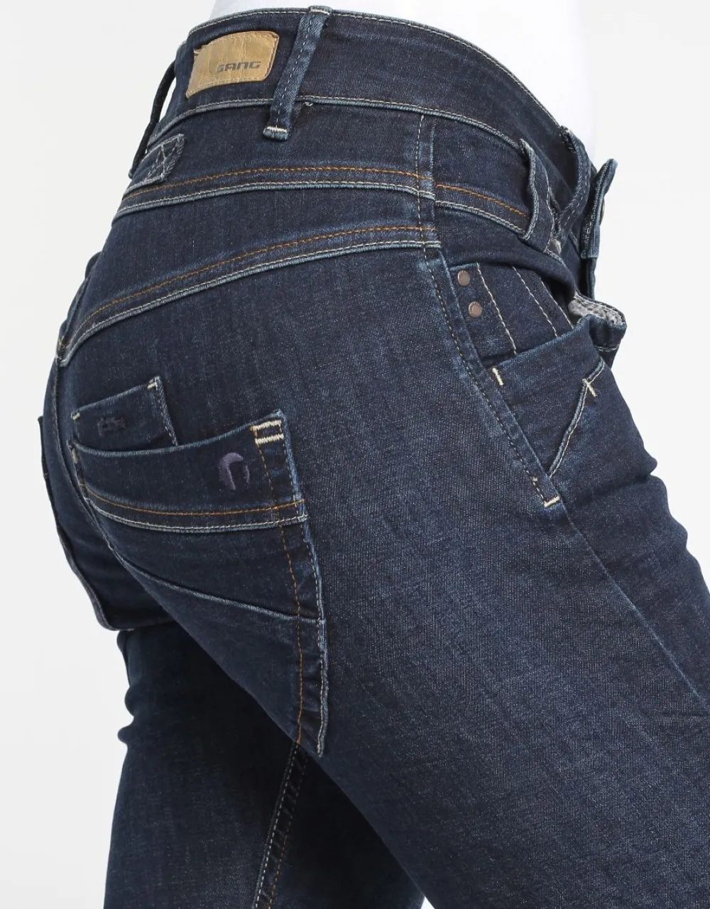 gang_jeans_marge_slim_fit_2.webp Gang Jeans 94Marge Slim Fit Jeans Clean Eco- Jeans