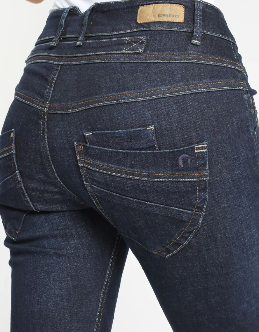 gang_jeans_marge_slim_fit_4.webp Gang Jeans 94Marge Slim Fit Jeans Clean Eco- Jeans