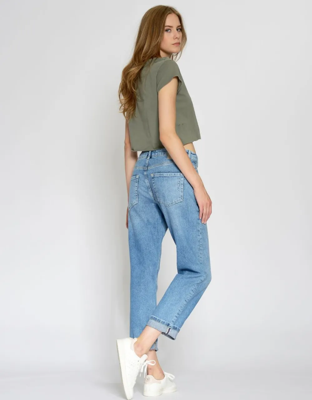 gang_thelma_jeans_vint_li_3.webp Gang 94Thelma Jeans Vint Light Blue- Jeans