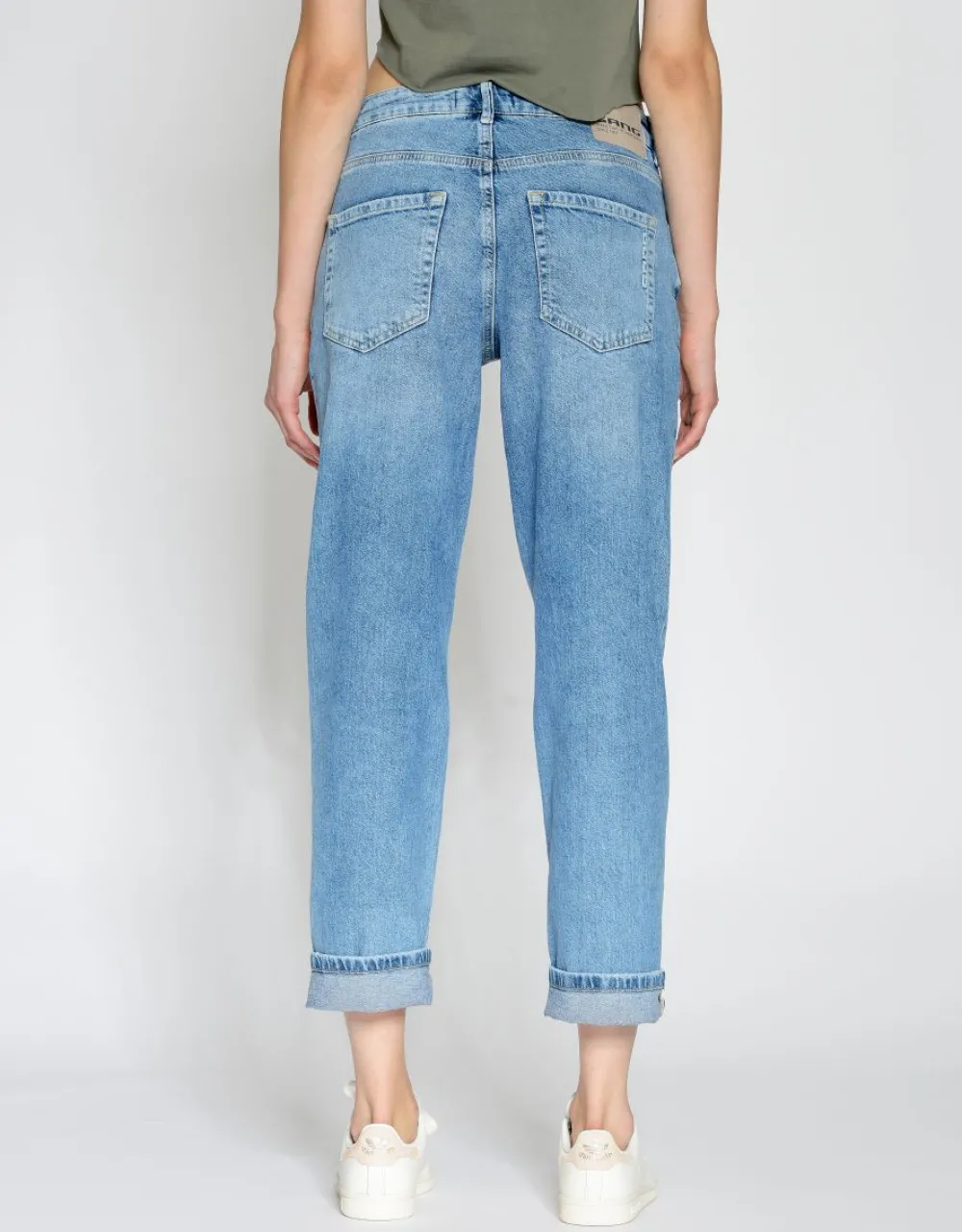 gang_thelma_jeans_vint_li_4.webp Gang 94Thelma Jeans Vint Light Blue- Jeans
