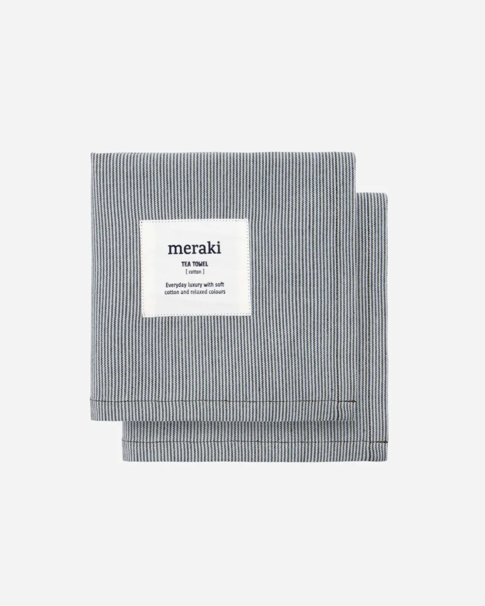 geschirrhandtcher_verum_l_0.webp Meraki Geschirrhandtücher, Verum, Light grey/army green- Küche & Gedeckter Tisch