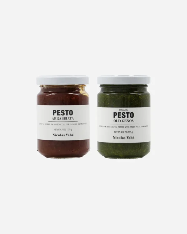 Nicolas Vahe Giftbag w. Window, Your pasta´s best friend- Feinkost