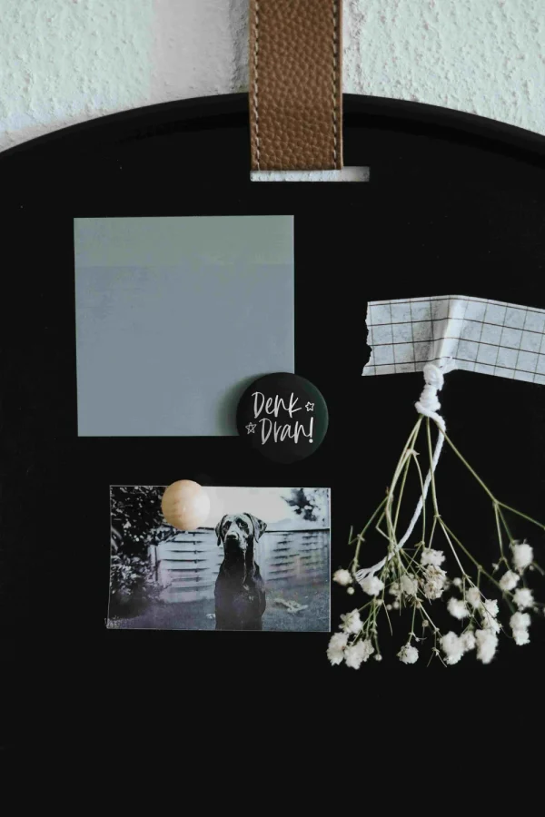 Heldenglück HG Magnet klein Denk dran- Lovely Stuff