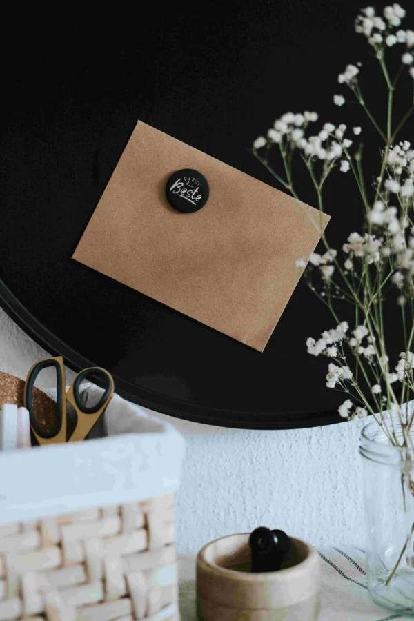 Heldenglück HG Magnet klein Du bist die Beste- Lovely Stuff